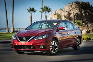 Nissan Sentra SL '2016